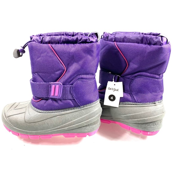 Cat & Jack Winter Boots - Picture 6 of 11